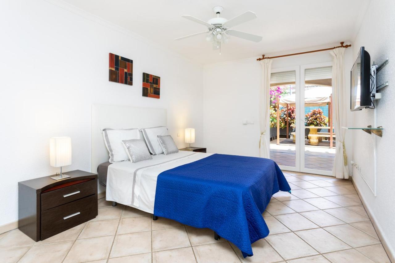 Hemeras Boutique Homes - Luxury Villa Near The Sea In Los Cristianos 洛斯克里斯蒂亚诺斯 外观 照片
