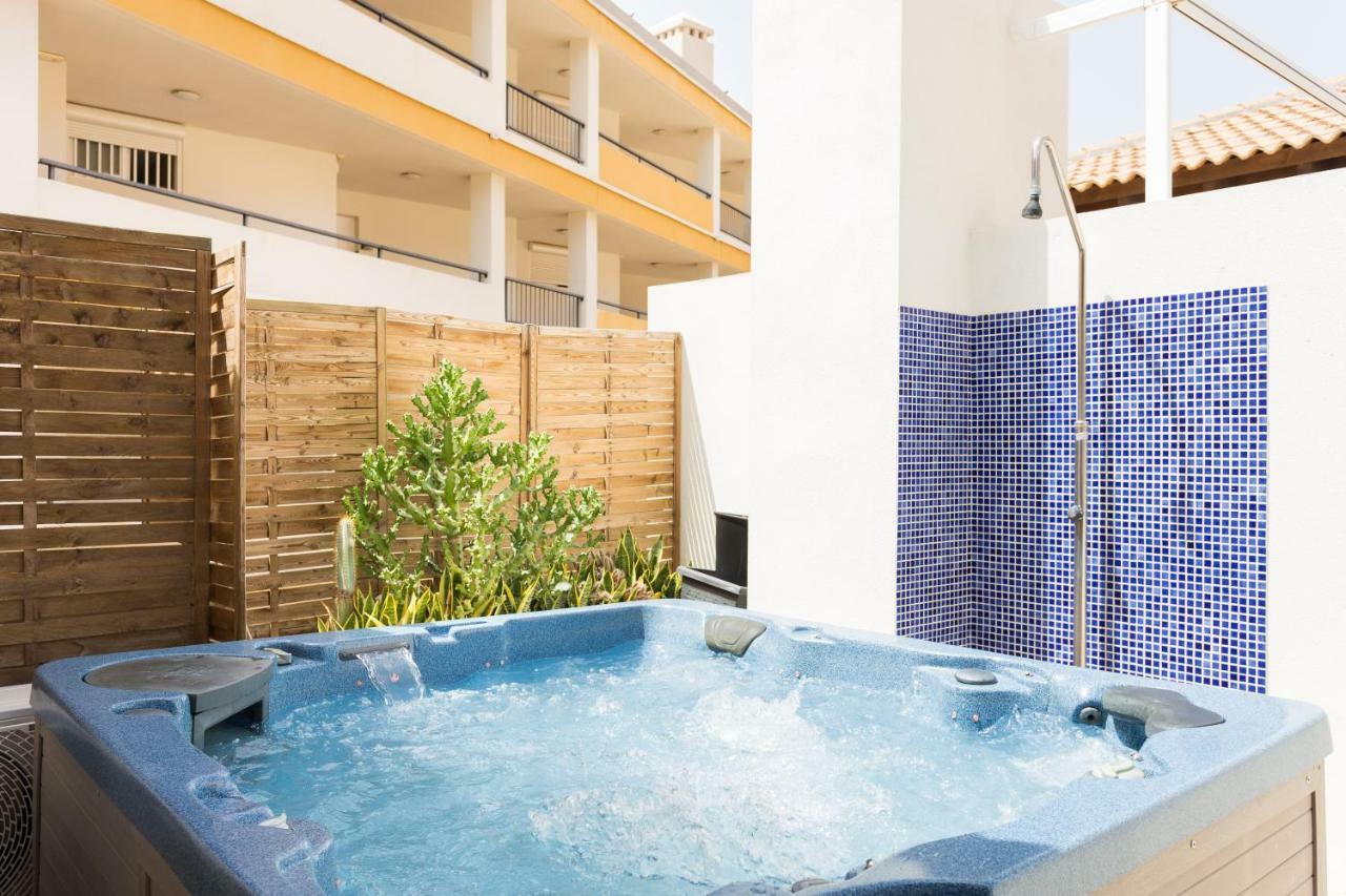 Hemeras Boutique Homes - Luxury Villa Near The Sea In Los Cristianos 洛斯克里斯蒂亚诺斯 外观 照片