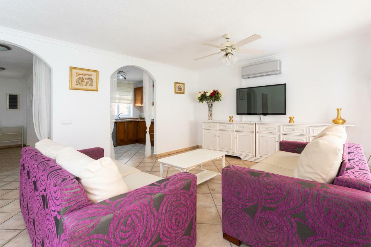 Hemeras Boutique Homes - Luxury Villa Near The Sea In Los Cristianos 洛斯克里斯蒂亚诺斯 外观 照片