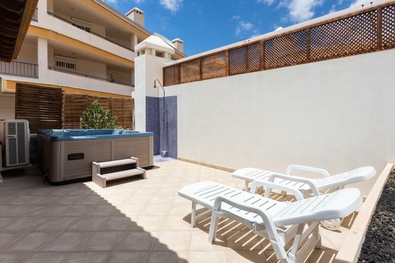 Hemeras Boutique Homes - Luxury Villa Near The Sea In Los Cristianos 洛斯克里斯蒂亚诺斯 外观 照片