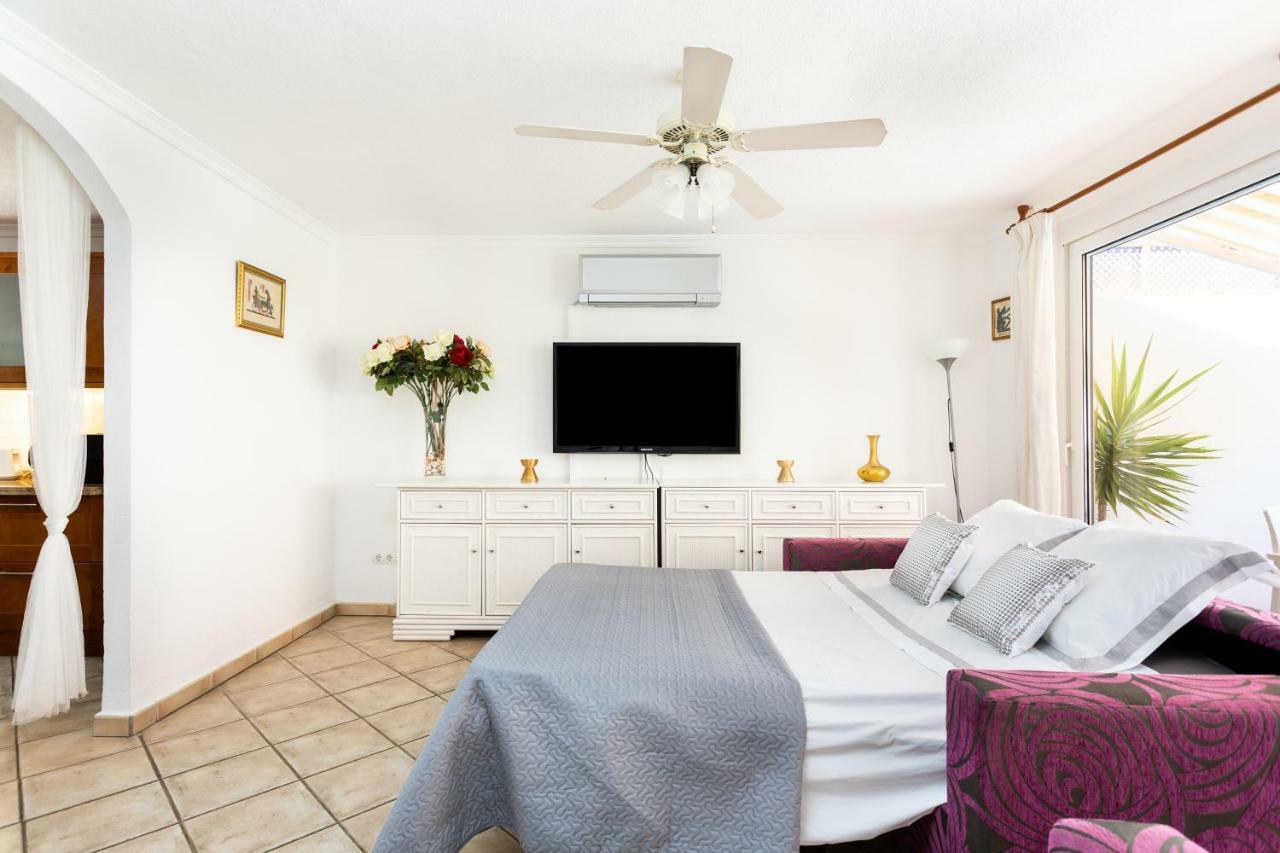 Hemeras Boutique Homes - Luxury Villa Near The Sea In Los Cristianos 洛斯克里斯蒂亚诺斯 外观 照片