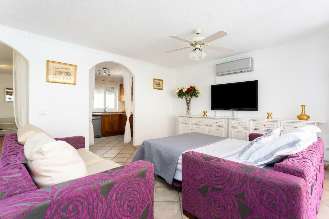Hemeras Boutique Homes - Luxury Villa Near The Sea In Los Cristianos 洛斯克里斯蒂亚诺斯 外观 照片